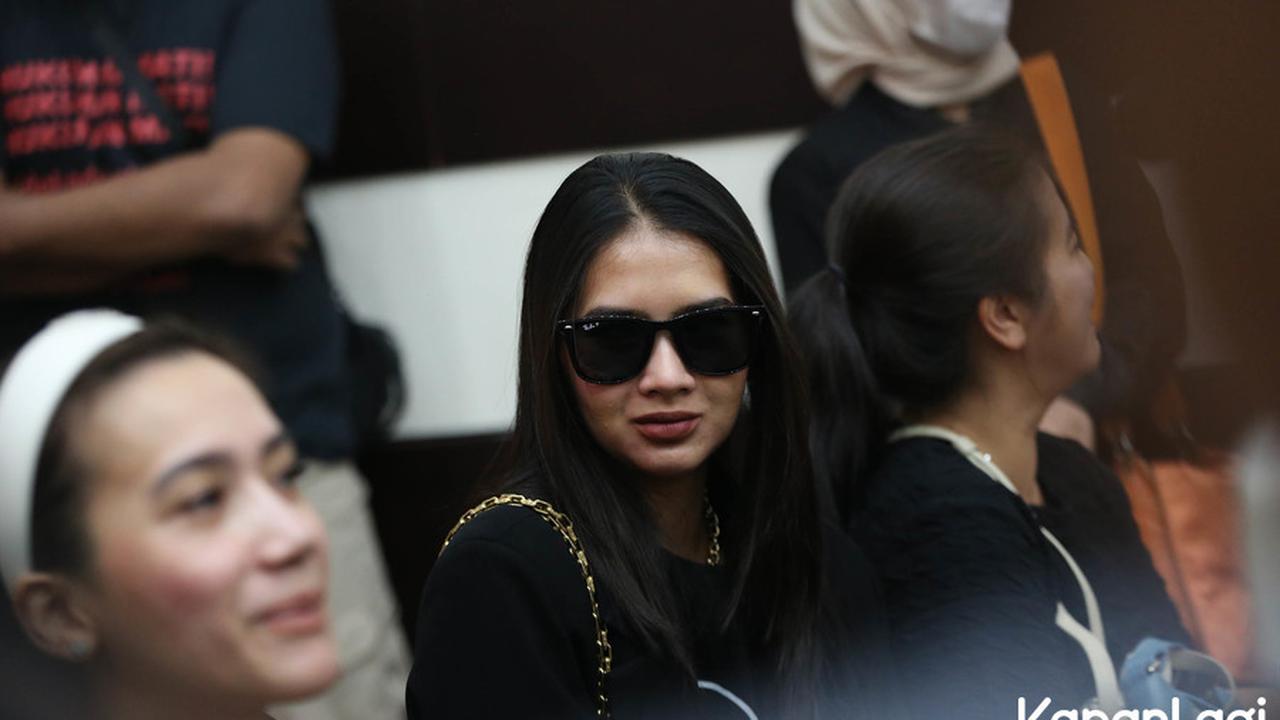 Tamara Tampak Kesal Dengan Jalannya Persidangan