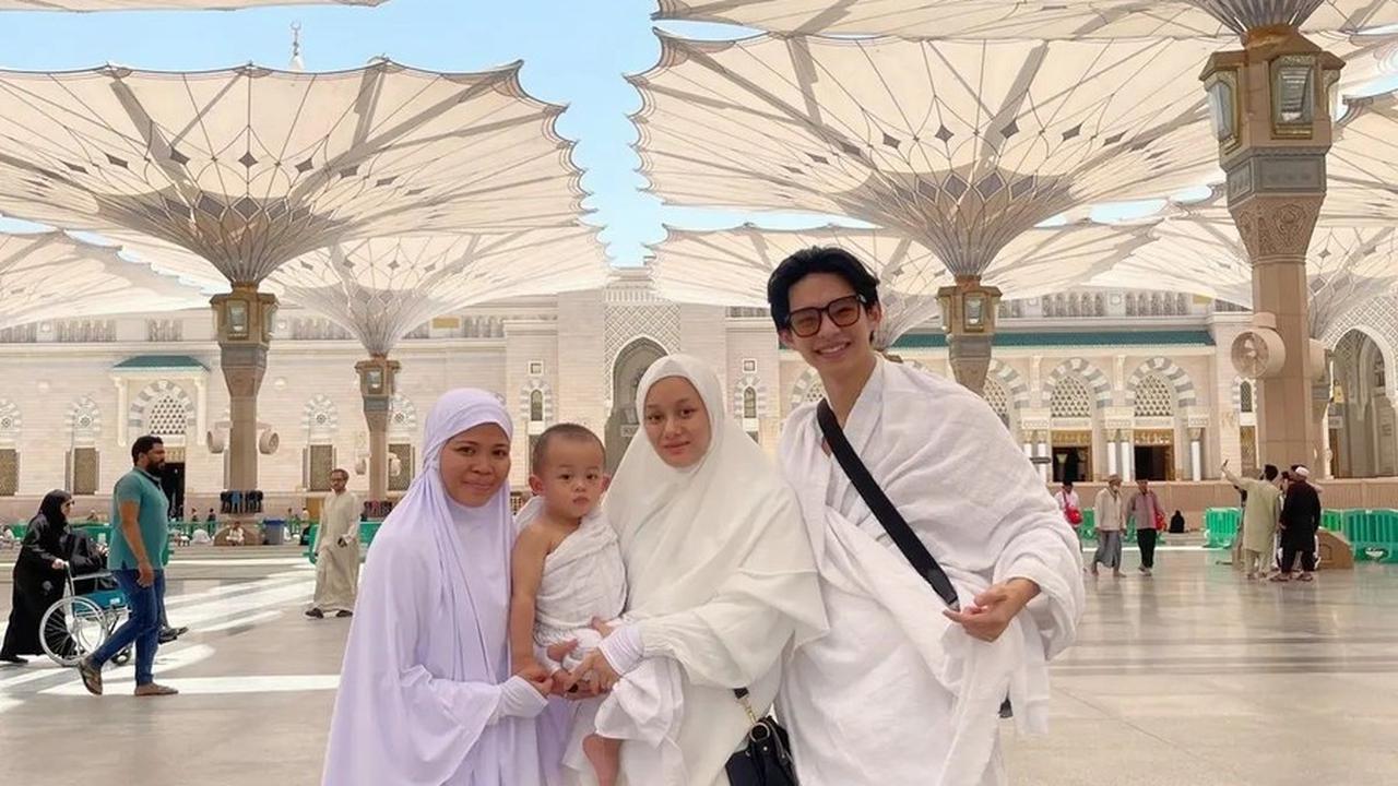 Diajak Umroh