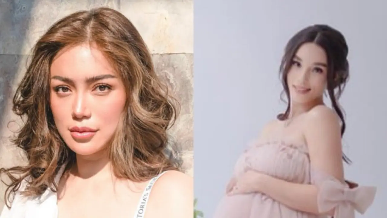 Jessica Iskandar dan Iparnya yang Sama-Sama Kompak Hamil di Tahun Naga