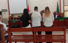Hakim Vonis 3 WNA Inggris yang Selundupkan Kokain ke Bali 1 Tahun Penjara