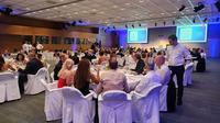 Pelatih Bisnis dari Indonesia Masuk Club Emerald di Global Conference Business Coach 2024 Kroasi.&nbsp; foto: istimewa