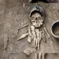 Misteri Kuburan Bayi dan Ukiran Tanduk Rusa Berusia 4.500 Tahun (Daily Mail)
