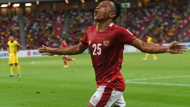 Bungkam Malaysia, Timnas Indonesia Melaju ke Semifinal AFF 2020