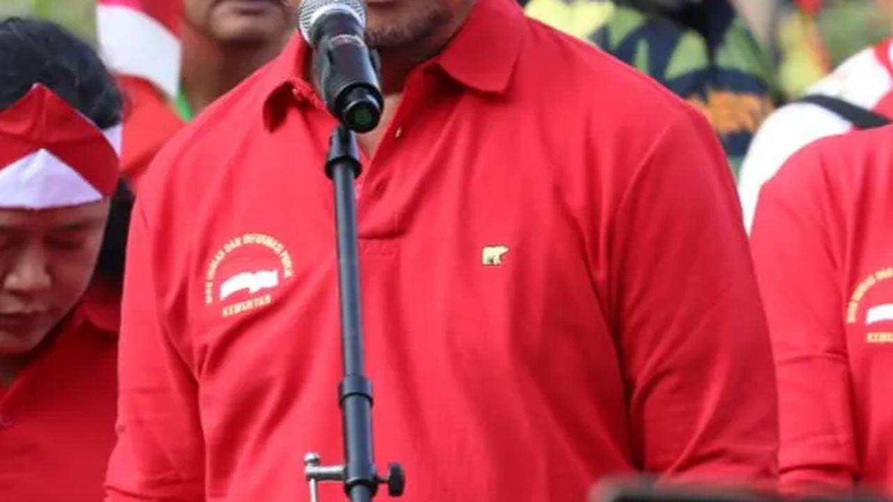 Rayakan HUT RI ke-78, Mentan SYL Pentingnya Sektor Pertanian dalam Kemerdekaan Indonesia
