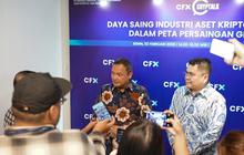 Bursa Kripto CFX Gelar Diskusi Cryptalk untuk Meningkatkan Daya Saing Industri Kripto di Indonesia
