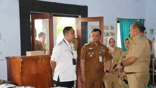 Jaga Stabilitas Pangan, Ahmad Luthfi Tegaskan Jangan Timbun Stok Bahan Pokok Penting