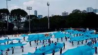 Anggun, Raisa, Via Vallen, hingga Pertunjukan Kolosal Akan Menyemarakkan Pembukaan Asian Games
