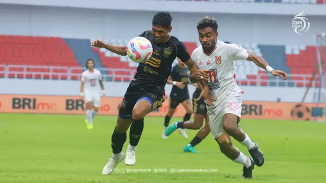 PSIS Semarang vs Malut United