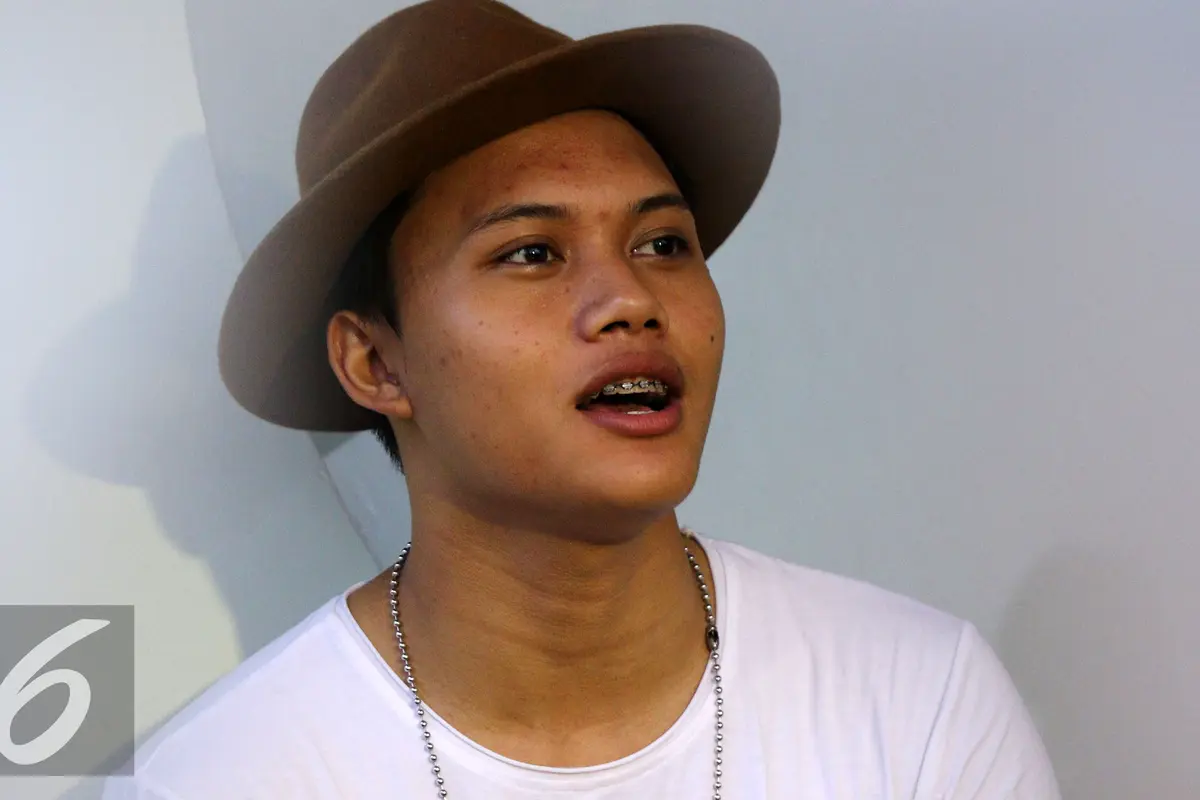 Rizky Febian
