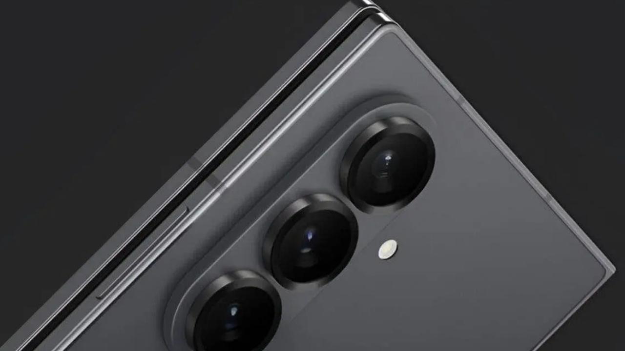 Desain Galaxy Z Fold 7 Bocor: Lebih Ramping, Kamera Tambah Besar