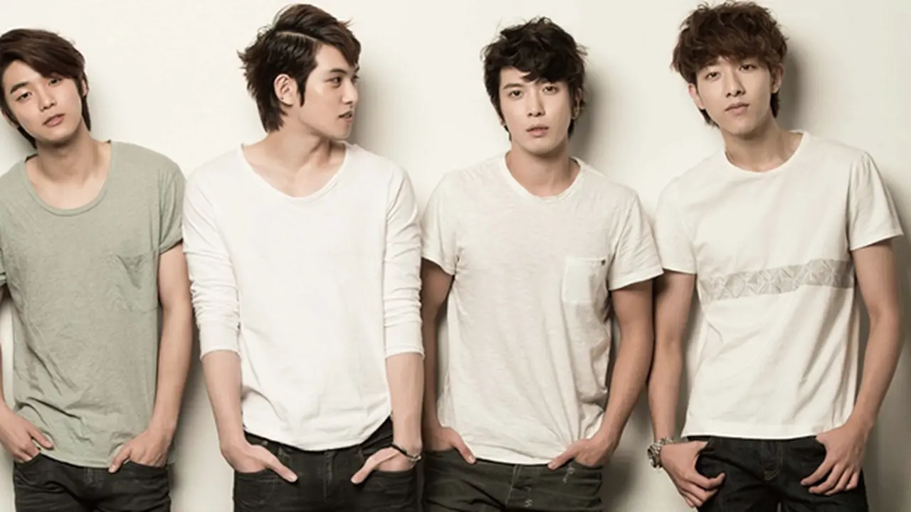 Karya Milik CNBLUE Pun Jadi Buah Bibir di Asia