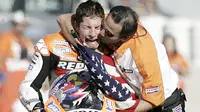 Nicky Hayden di Mata Jurnalis MotoGP