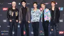 Meski miliki banyak banget waktu hiatus, namun Big Bang nggak pernah gagal untuk mengobati rasa rindu fans dengan lagu-lagu hits terbaru mereka seperti Loser, misalnya. (Billboard)