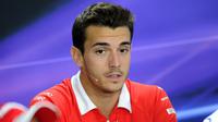 Jules Bianchi (AFP PHOTO/ Prakash SINGH)