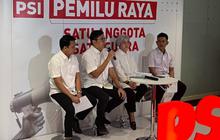 PSI Cari Kandidat Ketum Pengganti Kaesang, Pakai Konsep Pemilu Raya dan e-Vote