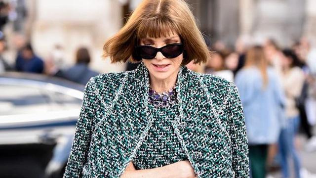 4 Tren Fashion yang Tidak Akan Pernah Digunakan Lagi oleh Anna Wintour