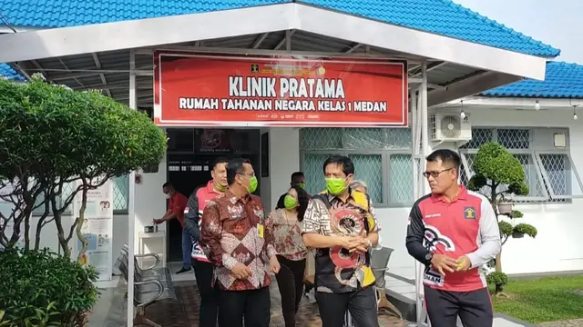 Rutan Kelas I Medan