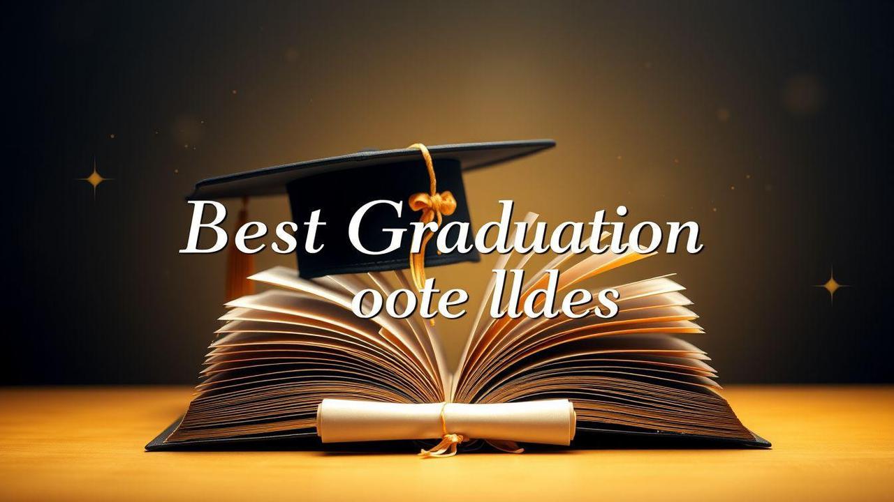 Graduation Quotes