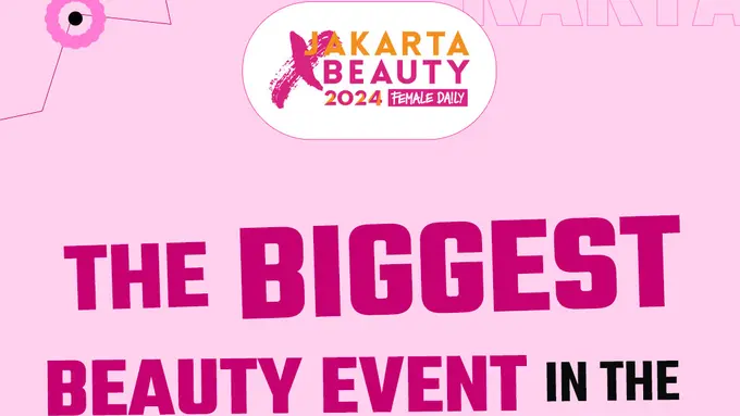 Jakarta X Beauty 2024