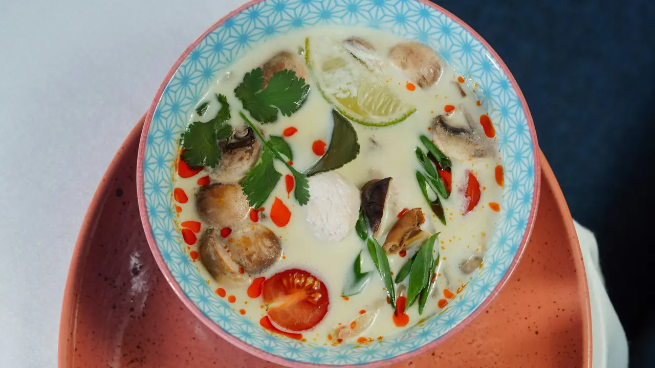 Kuliner Thiland