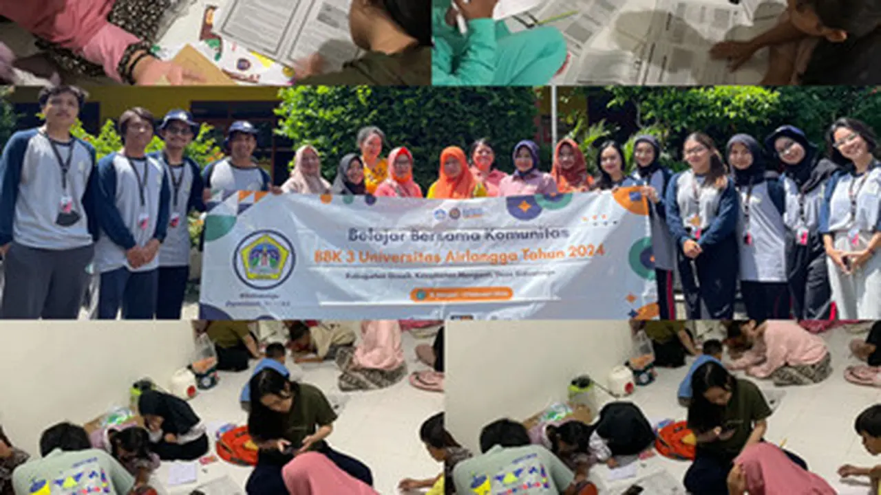 Bimbingan Belajar