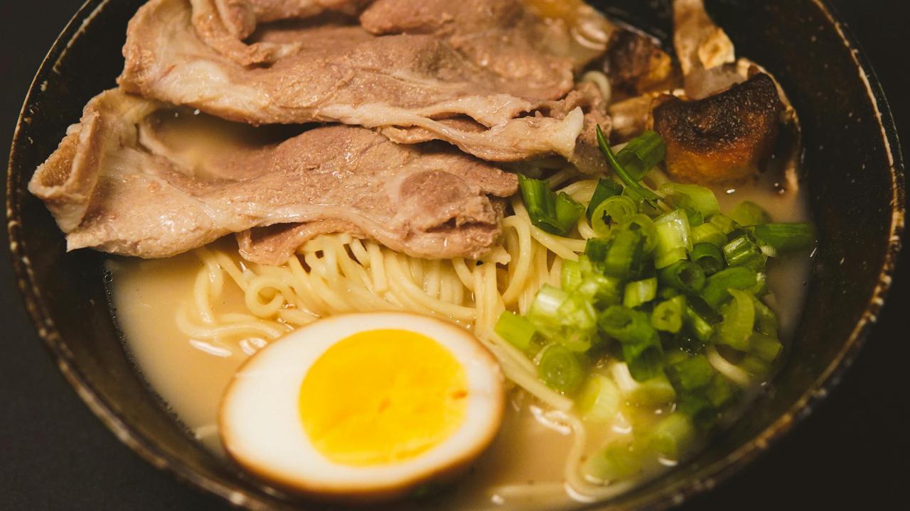 Informasi Gizi Ramen