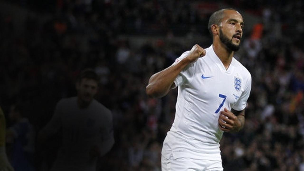 Walcott: Inggris ingin sempurna