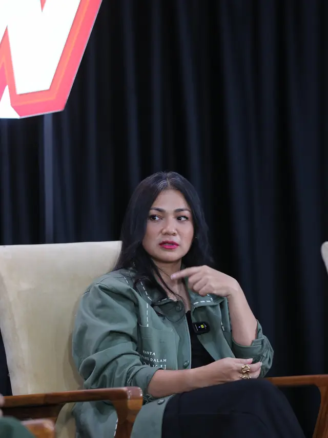 Nirina Zubir