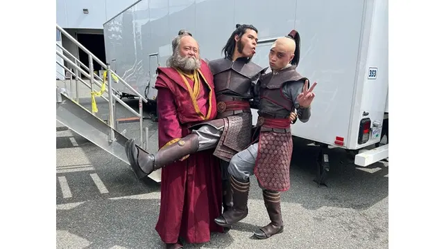 6 Potret Transformasi Ruy Iskandar, Sukses Berperan di Avatar: The Last Airbender
