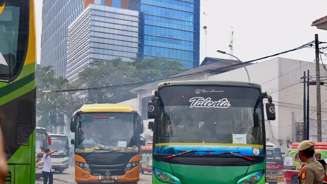 Mudik Gratis Pemko Medan