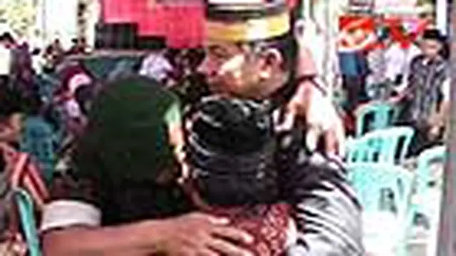 Dua Desa yang Bermusuhan Akhirnya Berdamai
