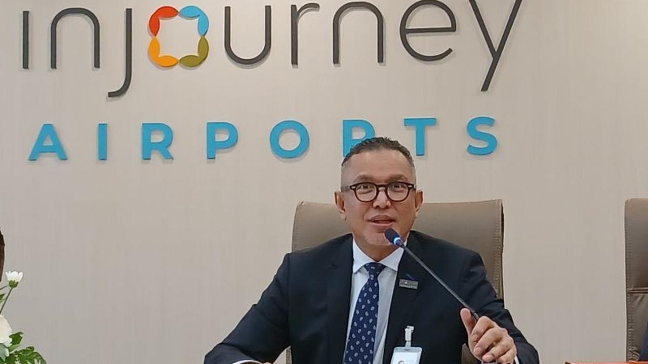 InJourney Airports Pastikan Kesiapan Layanan Haji di 19 Bandara untuk Keberangkatan 2026