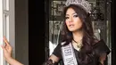 Ajang Puteri Indonesia 2015 menobatkan Anindya Kusuma Putri sebagai pemenangnya. Kontestan asal Jawa Tengah ini berhak menerima mahkota setelah menyisihkan 38 kontestan lain dari berbagai daerah di Indonesia. (Instagram)