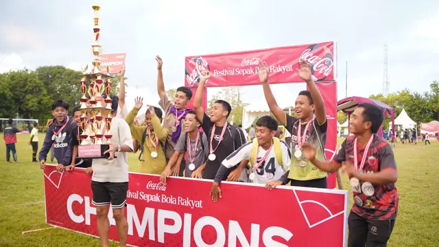 Festival Sepak Bola Rakyat 2026