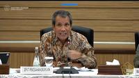 Deputi Pencegahan Korupsi KPK Pahala Nainggolan menyebut Komisi Pemberantasan Korupsi (KPK) pernah memeriksa Laporan Harta Kekayaan Penyelenggara Negara (LHKPN) milik Rafael Alun Trisambodo pada 2013 sampai 2018.