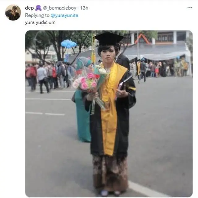 7 Plesetan Nama Yura Yunita dengan Berbagai Editan Foto Ini Bikin Tepuk Jidat