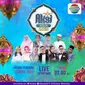 AKSI Asia 2021 hadir selama bulan Ramadan 2021, jelang sahur, mulai pukul 02.00 WIB live di Indosiar setiap hari