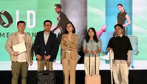 Acer Ekspansi ke Wearable dan Travel Gear, Jual Smart Ring AI dan Koper Premium Mulai Rp 1,5 Juta