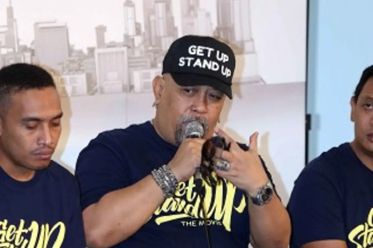 [Bintang]  Indro Warkop