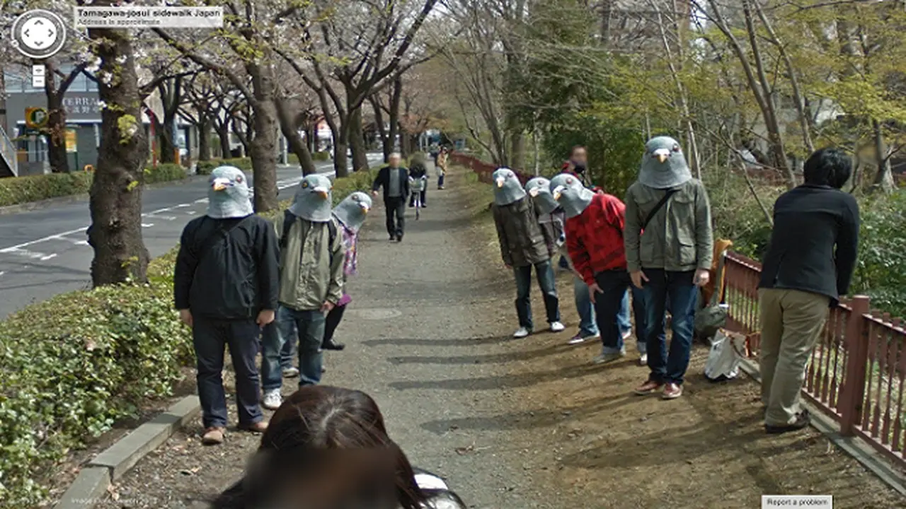 10 Penampakan Paling 'Mengerikan' di Google Maps