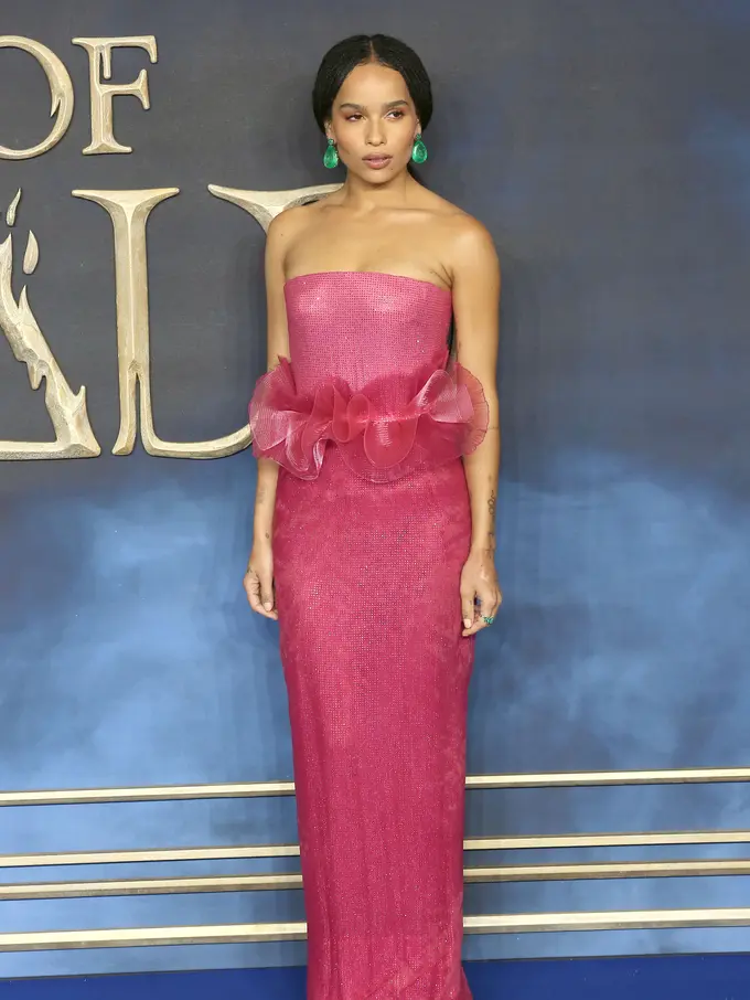 [Fimela] Zoe Kravitz