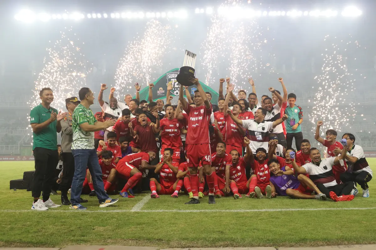 Persis Solo