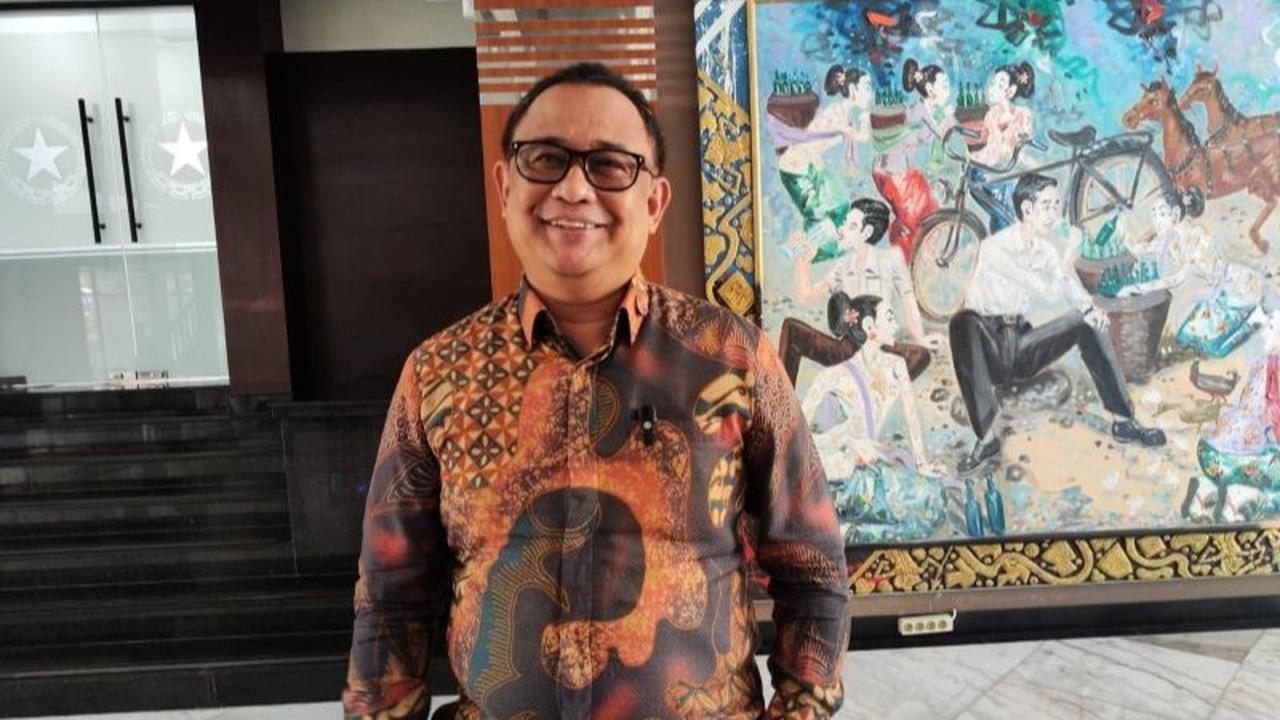 Di masa tenang pemilu, Ari mengajak semua pihak memberi kesempatan pada pemilih untuk mengendapkan apa yang mereka dengar, lihat, dan rasakan selama masa kampanye.&nbsp;<br>