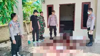 Istri Selingkuh dengan Korban Jadi Motif Pria di Lampung Selatan Tikam Tetangga hingga Tewas
