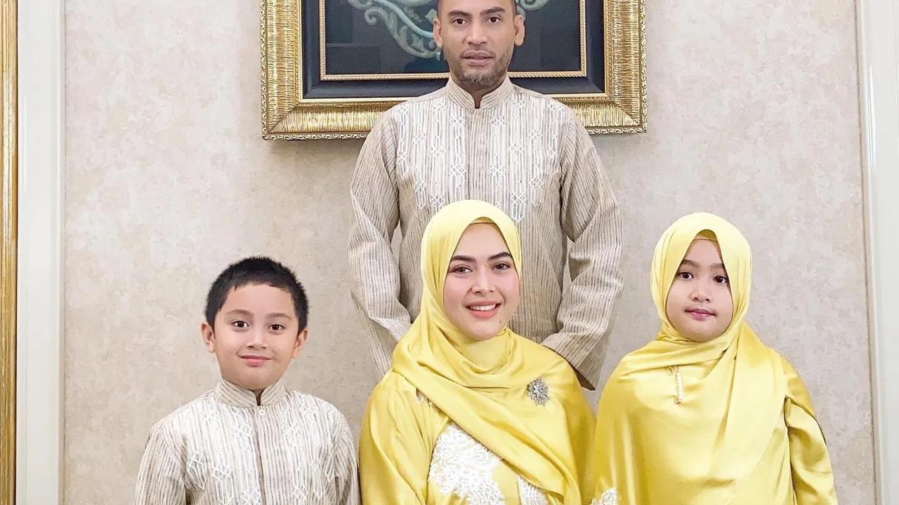 Keluarga Aisyahrani
