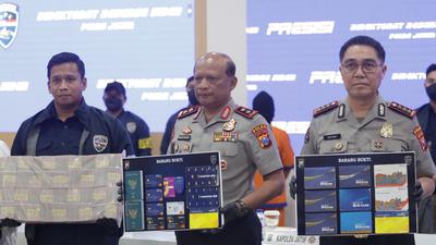 Kronologi Scam Investasi Rp 3,19 Triliun Terbongkar, 3 Tersangka Ditangkap