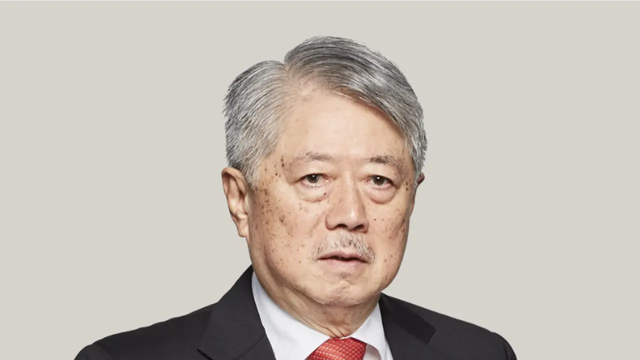 Direktur Utama Intiland dan Chief Executive Officer (CEO) Intiland Hendro Santoso Gondokusumo. (Foto:Intiland)