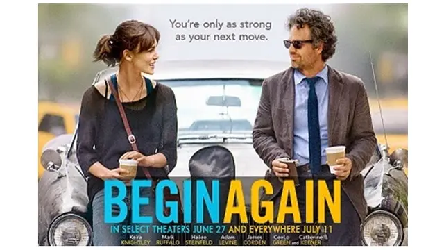 Begin Again