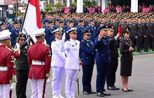 Prabowo Minta Perwira TNI/Polri Setia Mengabdi ke Masyarakat: Anda Digaji dan Diberi Makan Oleh Rakyat