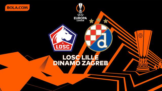 Lille Vs Dinamo Zagreb